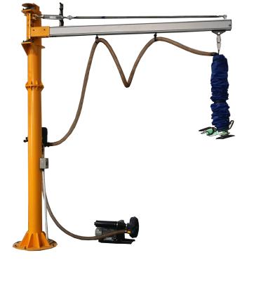 China Factory safe and reliable handling equipment electronic tube lifter for box for sale