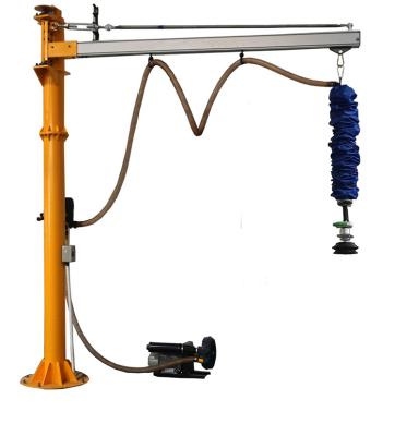 China Hotels Portable Vacuum Tube Lifter For Woven Bag Used In Logistics Industry for sale