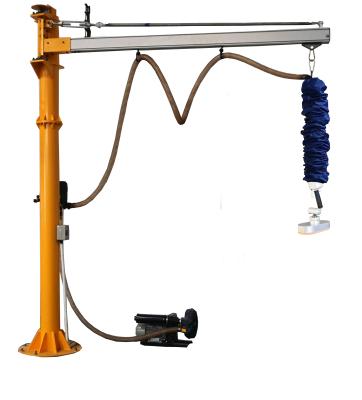 China Hotels factory price vacuum tube lifter for carton box with good service life for sale