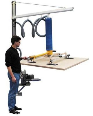 China Hotels Handling Lifting Equipment for Cantilever Crane Lifter for sale