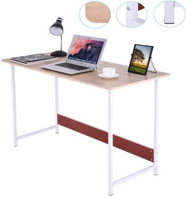 China Eco-friendly Modern Simple Computer Table Desk Home Office Study Writing Desk Industrial Style Laptop Table for sale