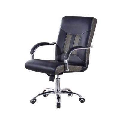 China CEO Leather Office Chair (Height) Adjustable Electric Adjustable Chair Office for sale