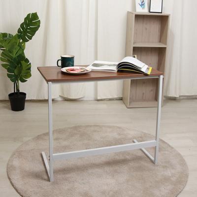 China Modern small home table laptop computer desk side table furniture c shape for living room, bedroom, office for sale