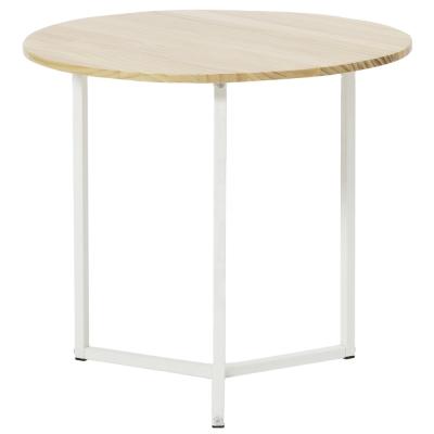 China Eco - Friendly Modern Furniture Round Side Small Stool Coffee Table for sale