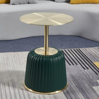 China High Quality Modern China Manufacturer Nordic Corner Table Side Table Villa Living Room Furniture for sale