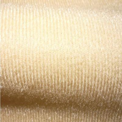 China Stain Repellent 100% Polyester Brushed Loop Fabric for sale