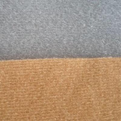 China Stickness 100% Nylon Adhesive Receptive Fabric Loop Knit Fabric for sale