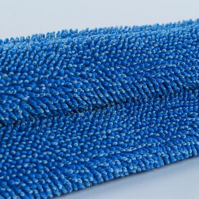 China Factory Direct Shrink-Resistant Microfiber Twisting Pile Cloth In Roll for sale