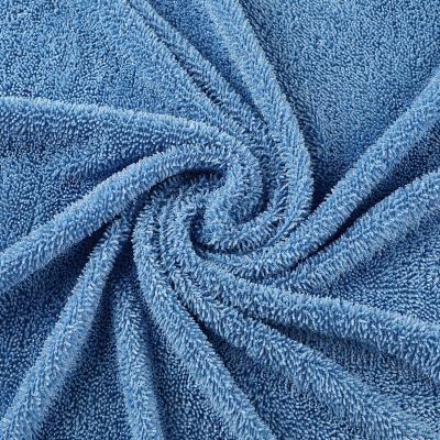 China Waterproof factory supply drictly Mantianxing twisted cloth microfiber polyester brocade cleaning cloth for sale