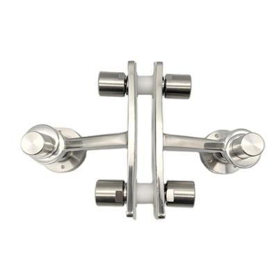 China Good Quality Modern Polishing Hardware Fittings Stainless Steel Spider Glass Bracket for sale