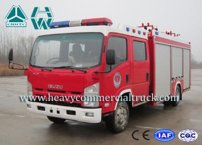 Cina Camion comodo di estinzione di incendio per il × 3600mm del × 2500mm di emergenza Rescue10025mm in vendita