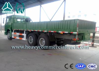 China High Strength Side Wall Lorry Truck 4x2 Zz1317N4667W Chassis 280Ps - 340Ps for sale