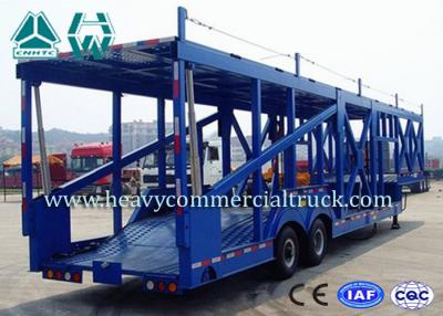 China Long Distance Auto Hauling Trailers For Transporting Cars Enclosed Vehicle Transport for sale