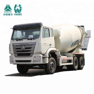 China Customed Size Bulk Cement Tank Semi Trailer For Agitating Transiting Concrete for sale