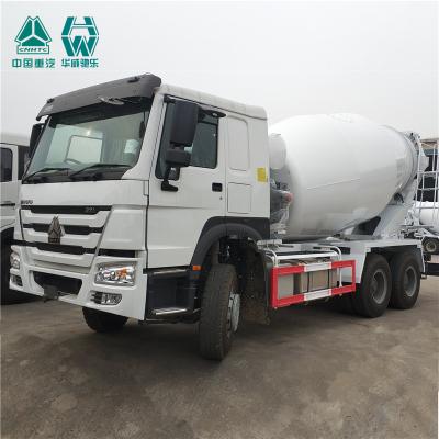 Chine Camion mobile résistant de mélangeur concret pour le projet de construction de construction à vendre