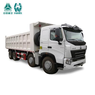 China Eco Friendly Mining Dump Truck For Coal Transporting Low Fuel Consumption for sale