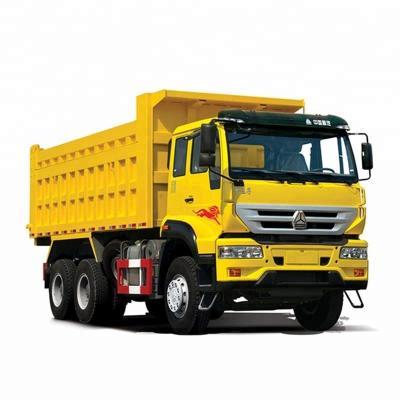 China Higher Safety Mining Dump Truck Adopts MAN L2000 Cab Technology 30 Ton for sale