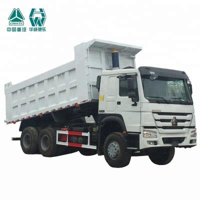 China High Speed Mining Dump Truck For City Construction LHD 340 hp Euro 4 for sale