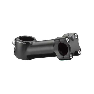 China Cheap Alloy Electric City Bike Stem 25.4mm 120mm Extension City Bicycle Handlebar Stem for sale