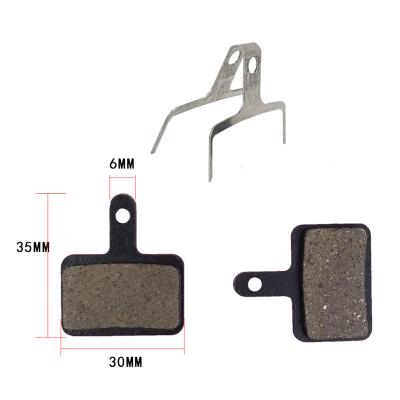 China Cruisers Qualified ZOOM MTB Mountain Bicycle B01S Electric Compatible Mechanical Disc Brake Pads For Bike for sale