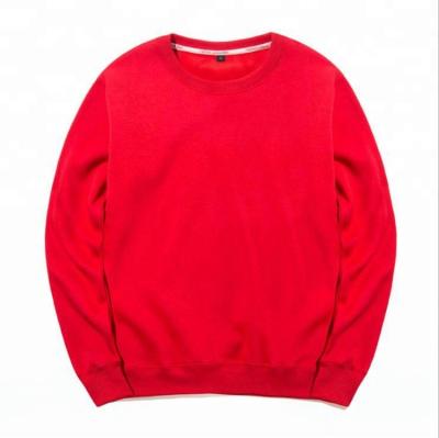 China Anti-pilling Wholesale Cotton Crewneck Sweatshirt For Men for sale