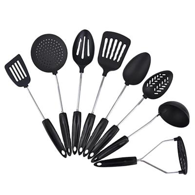 China Viable Hot Selling Logo Stainless Steel Home and Kitchen Accessories Supplier Custom Nylon Kitchen Accessories Tool Kit for sale