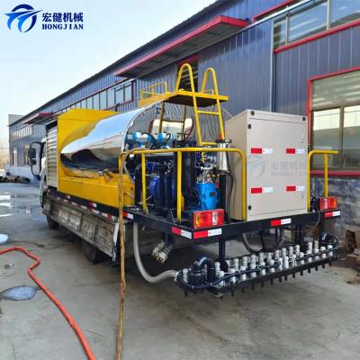 China Other with 30kw Diesel Generator Asphalt Spraying Distributor WSYY-1C for sale