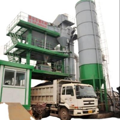 China High Grade Asphalt Road Paving 40-50-60-80tph Automatic Asphalt Plant, Hot Mix Asphalt Mixing Station for sale