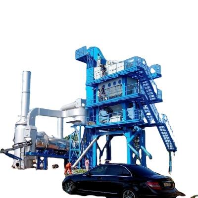 China Hot Mix Asphalt Mixing Plant, Asphalt Equipment, Bitumen Construction Projects 160tph Lb2000 Batching Plant for sale