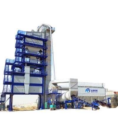 China Hot Price Construction Projects Mobile Mixture 100-120tph Lb1500 Asphalt Plant Mixture Station for sale