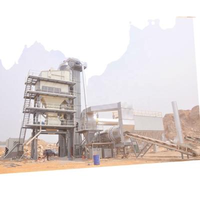 China Hot Type Small Asphalt Mixing Plant Price In Batch Mixing Asphalt Batching Plant Manufacture Xap 60 China 64t/H Of Construction Projects for sale