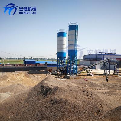 China Roads Stabilized Concrete Soil Mixing Plant Station MWB600 For Asphalt Road for sale