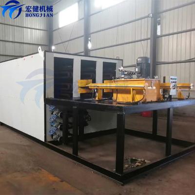 China Asphalt Mixing Plant Drummed Asphalt Decanting Melting Machine Barreled Bitumen Decanter 10T/h for sale