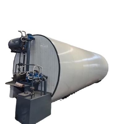 China Road Construction Asphalt Plant Asphalt Heating Tank Bitumen Tank For 30t 40t 50t Asphalt Mixing Plant For Sale From China Supplier for sale