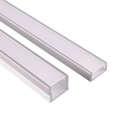 China Highlight Customized Soft LED Cabinet Light Linear Strip Light Desktop Light Bar for sale