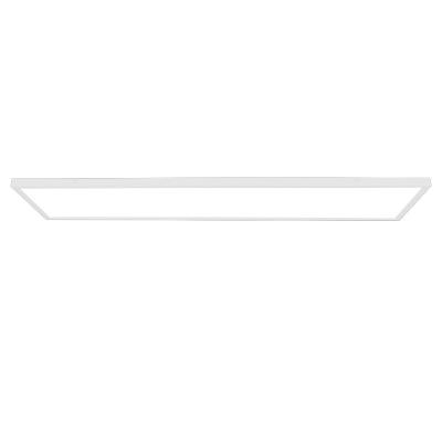 China Promotional Led Strip Ceiling Lamp Modern Minimalist Balcony Office Ceiling Lamp Long Highlight for sale