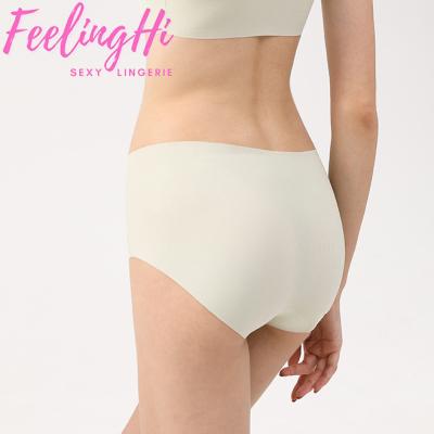 China Wholesale FEELINGHI Breathable Panties Seamless Comfort Sexy Plus Size Seamless Underwear For Women for sale