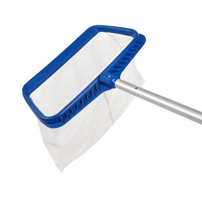 China Durable Hot Sale Spa Parts Leaf Skimmer Pool Leaf Rake Skimmer Pool Net for sale