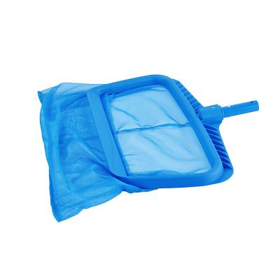 China Durable heavy duty plastic sheet skimmer with long mesh/pool& port accessories/pool cleaner for sale