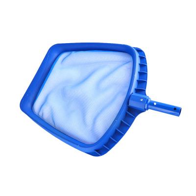 China Durable Pool Accessories Pool Leaf Skimmer Rake Standard Pool Leaf Cleaning Skimmer for sale