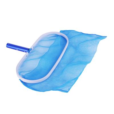 China Durable Plastic Swimming Pool Leaf Rake Skimmer For Sale for sale