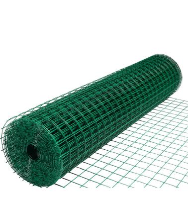 China Fence pvc coated galvanized welded wire mesh roll prices for sale