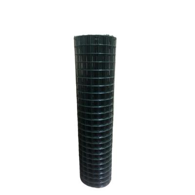 China Fence High Quality Welded Dutch Weaving Wire Mesh Fence Holland Fence Netting with PVC Coated Steel Frame for sale