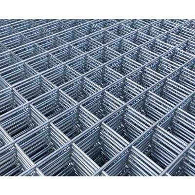 China Long Lasting reinforcing square stainless steel  welded wire mesh fence panel for sale