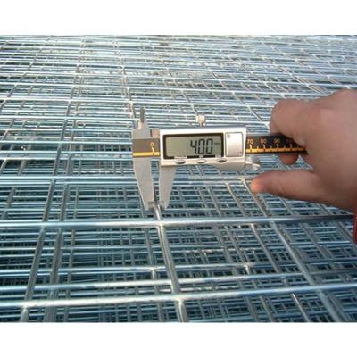 China Long Lasting galvanized building livestock mesh and stainless steel Welded Wire Mesh Panel for sale