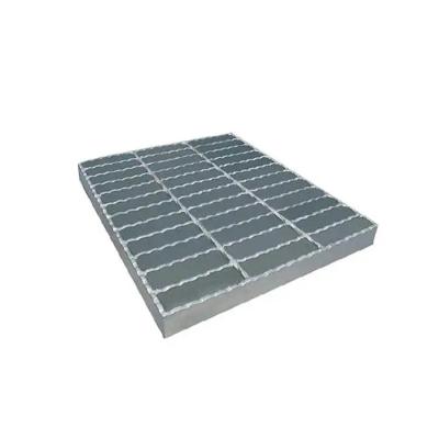 China Outdoor Stair Grating Factory Supply Galvanized Drainage Grates for sale