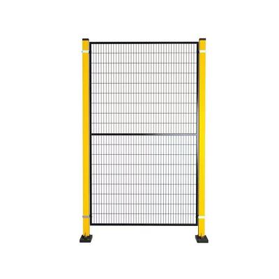 China Easily Assembled Machine Safety Fence The best price Wired Fence For Robot Security Fencing for sale