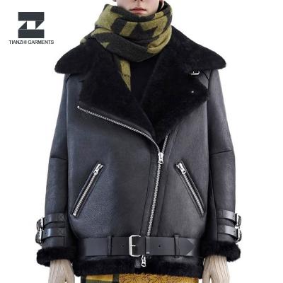 China China Supply Hot Sale Women Anti-Shrink Overcoat Fur Coat Short Jacket Coat for sale