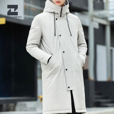 China High Quality Maternity Man Cotton-Padded Cheap Casual Winter Down Coats for sale