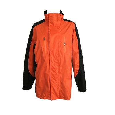 China Waterproof Outdoor Food Delivery Jumper Breathable Fleece Thick Mountain Casual Windproof Jacket For Delivery People for sale